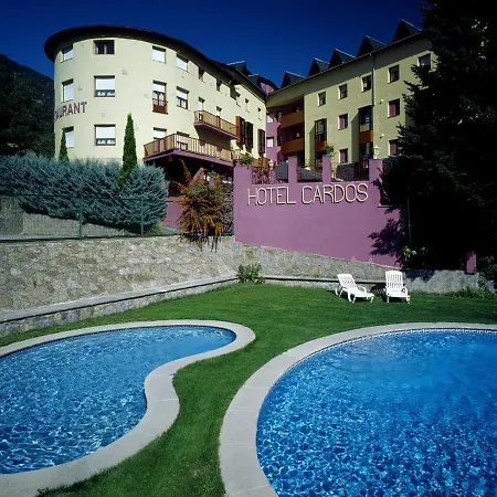 Hotel Cardos Ribera de Cardos