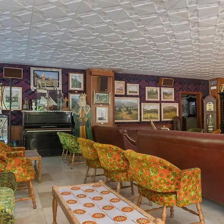 Hotel Cardos Ribera de Cardos