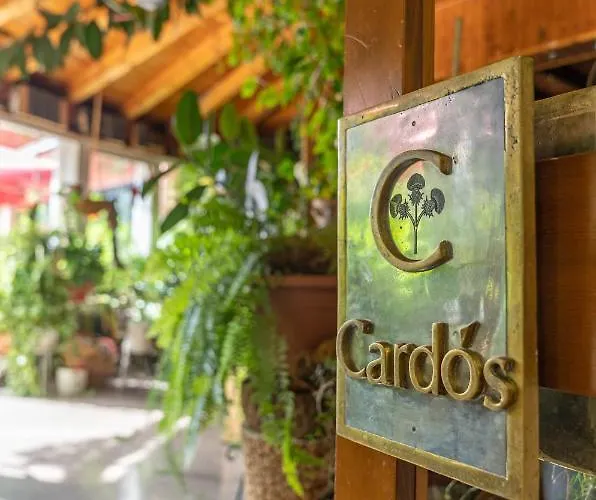Cardós Szálloda