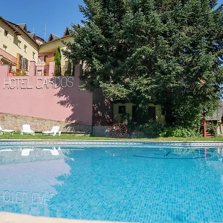 Cardos Hotel Ribera de Cardós