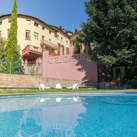 Cardos Hotel Ribera de Cardós