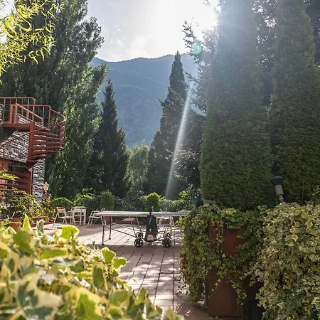 Hotel Cardos Ribera de Cardós